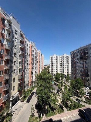 Однокомнатная квартира в ЖК Assalom Sohil