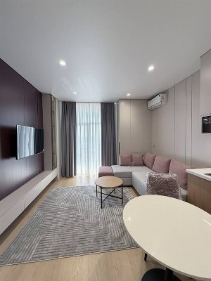Однокомнатная квартира в ЖК Darhan Residence, 30 кв.м