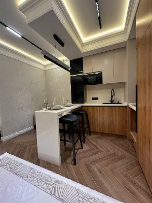 Однокомнатная квартира в ЖК Modera Towers, 29 м2