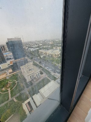 Однокомнатная квартира в ЖК Nest One, Ташкент Сити