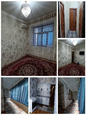 Однокомнатная квартира в новостройке, 52 м2