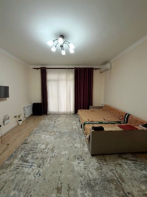 Однокомнатная квартира в новостройке, Алмазарский район