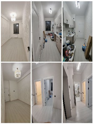 Однокомнатная квартира в новостройке, Сергелийский район