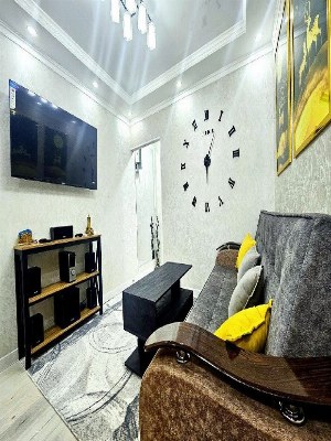 Однокомнатная квартира в Яккасарайском районе
