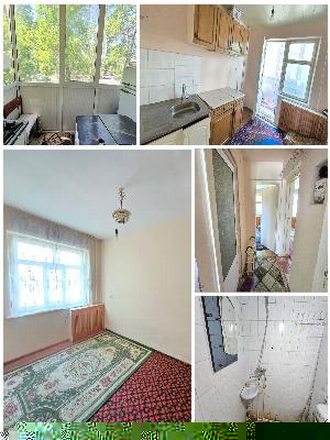 Однокомнатная квартира в Яккасарайском районе, улица Саламатина