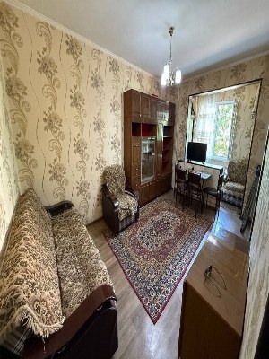 Однокомнатная квартира в Ялангач