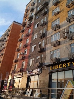 Однокомнатная квартира в Яшнабадском районе, ул. Махтумкули