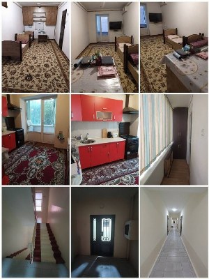 Однокомнатная квартира в Юнусабадском районе