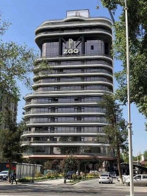 Офис в БЦ Зарафшан (Piramit Tower)