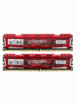 Оперативная память BALLISTIX DDR4 32Gb