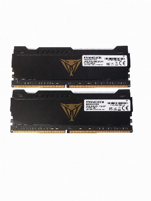 Оперативная память Patriot Viper Steel RGB 64GB 3200MHz