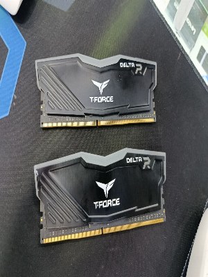 Оперативная память T-FORCE DELTA 2 DDR4 32GB 3600MHz