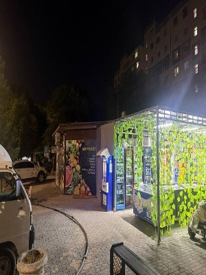 Отдельно стоящее здание 218 кв.м на Юнусабаде