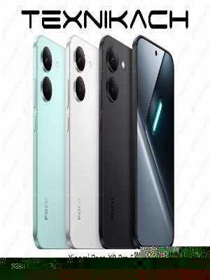 Poco X8 Pro • Доставка • Проверка при получении