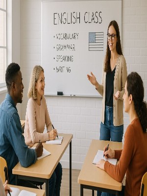 Преподаватель английского языка (General English / IELTS) в Намангане