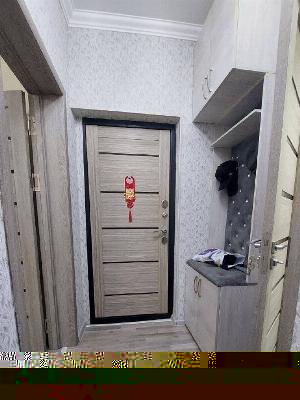 Продается 1-комнатная квартира, переделанная в 2-комнатную в Яшнабадском районе