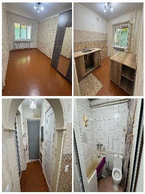 Продается 1-комнатная квартира в Чиланзарском районе