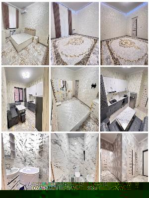 Продается 2-комнатная квартира в новостройке, Учтепинский район