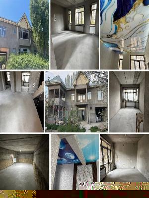 Продается 3-этажный дом 400 м2 на участке 8 соток в Кибрайском районе