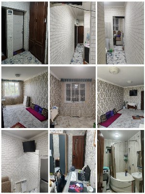 Продается 3-комнатная квартира в Самарканде, улица Амира Темура