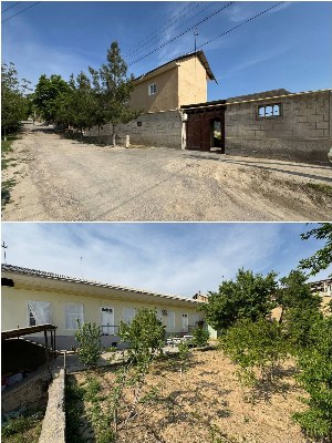 Продается частный дом 4 комнаты на 6 сотках