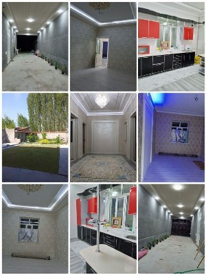 Продается частный дом 5.3 сотки в Ташкентском районе