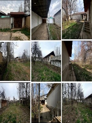 Продается частный дом (дача) в Паркентском районе
