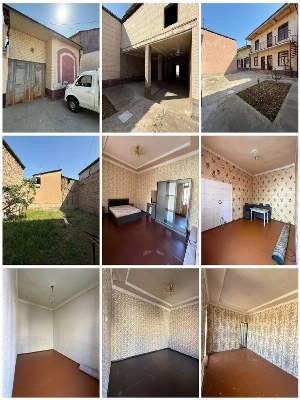 Продается частный дом в Учтепинском районе