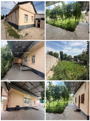 Продается дом в Янгиюльском районе, махалля Каратепа