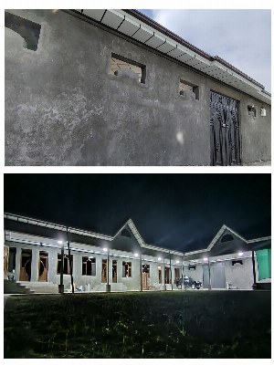 Продается дом в Зангиатинском районе