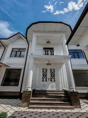 Продается новый дом в махалле Кизгалдок