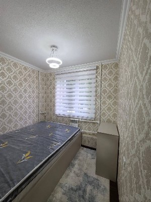 Продажа 1-комнатной квартиры, переделанной в 2-комнатную, район Вокзала