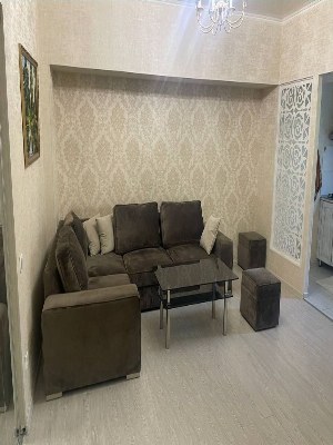 Продажа 1-комнатной квартиры в Мирабадском районе, 43 м²