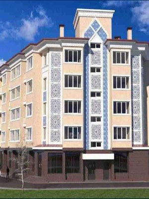 Продажа 1-комнатной квартиры в новостройке, Мирзо-Улугбекский район