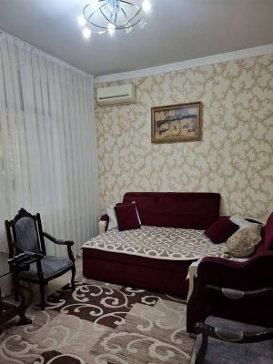 Продажа 1-комнатной квартиры в Яшнабадском районе, Ависозлар 1