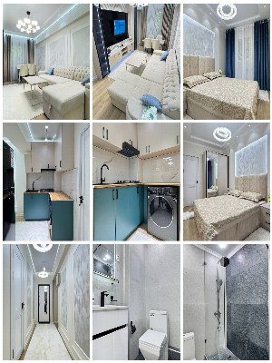 Продажа 1-комнатной квартиры в Юнусабадском районе, Ц-5
