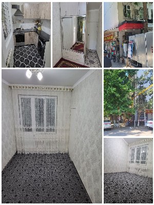 Продажа 2-комнатной квартиры в Чиланзар 7-квартал