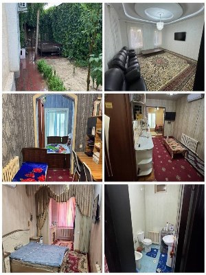 Продажа 2-комнатной квартиры в Чиланзарском районе