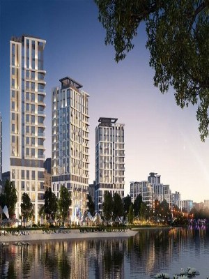 Продажа 2-комнатной квартиры в ЖК NRG Yangi Baxt, Яшнабадский район