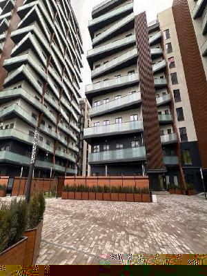 Продажа 2-комнатной квартиры в ЖК Nur, 73 м2