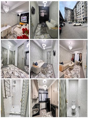 Продажа 2-комнатной квартиры в новостройке, Чиланзар 13-квартал
