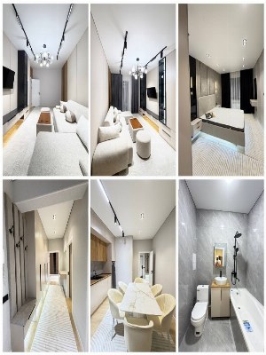 Продажа 2-комнатной квартиры в новостройке Orikzor Residence, Учтепинский район