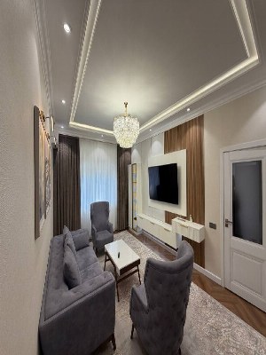 Продажа 2-комнатной квартиры в новостройке