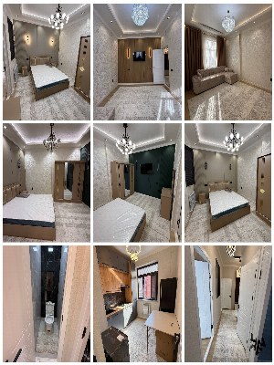 Продажа 2-комнатной квартиры в новостройке, Учтепинский район