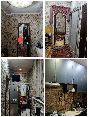 Продажа 2-комнатной квартиры в Нурафшоне
