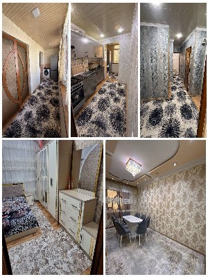 Продажа 2-комнатной квартиры в Нурафшоне