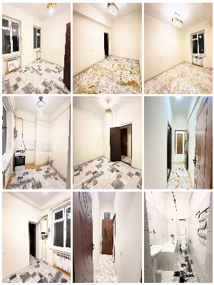 Продажа 2-комнатной квартиры в Сергели 6а