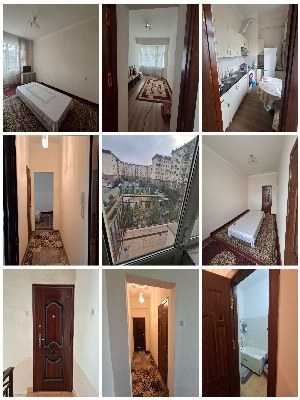 Продажа 2-комнатной квартиры в Сергели 6а