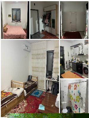 Продажа 2-комнатной квартиры в Сергелийском районе, Хонобод