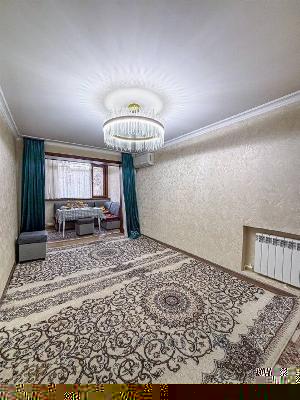Продажа 3-комнатной квартиры на массиве Ялангач